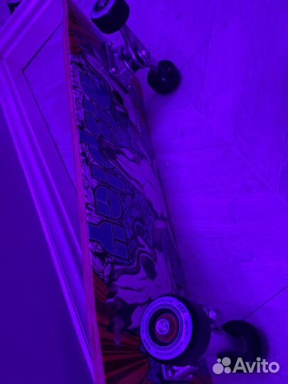 Скейтборд LG