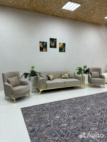 Мягкая мебель от производителя