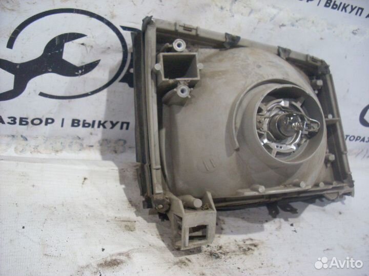 Левая фара Nissan Vanette 2003г