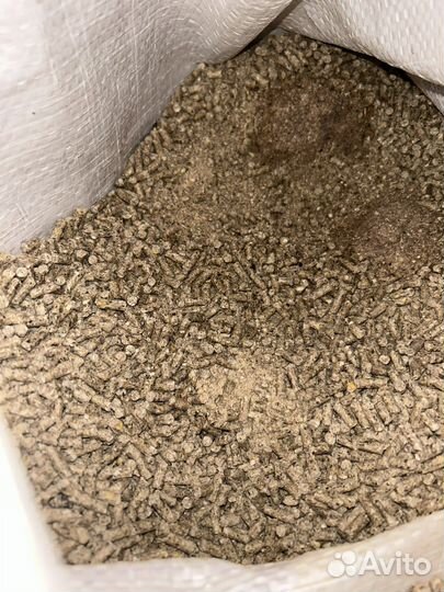 Гранулятор комбикорма