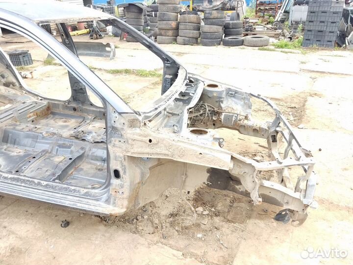 Лонжерон передний правый Mitsubishi Lancer 9