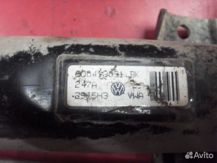 Амортизатор передний 6Q0413031BK Skoda Fabia (MK1)