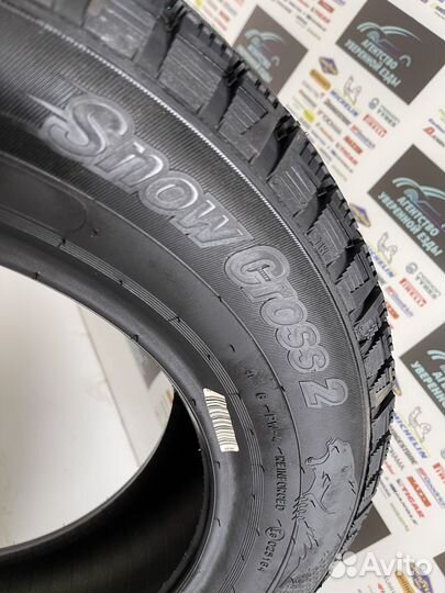 Cordiant Snow Cross 2 195/55 R15 89T