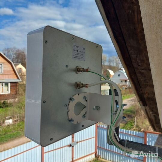 Безлимитный интернет в дом, в офис, на дачу