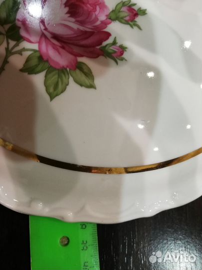 Крышка от супницы