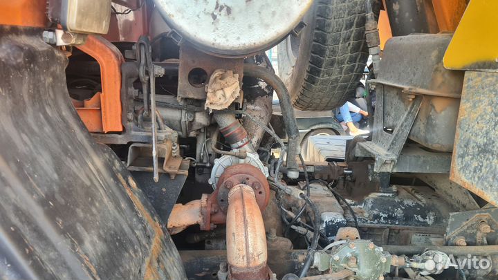 КамАЗ 55111-15, 2007