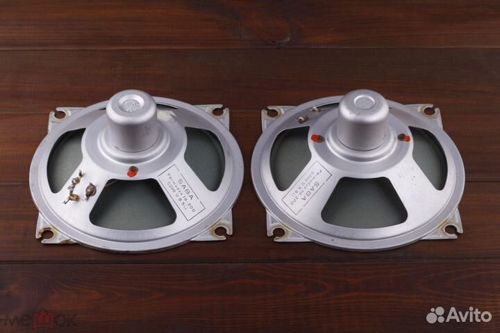 Динамики saba Permadyn 19-200 5298 8 дюймов 5ом