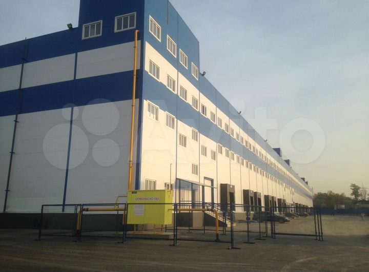 Продам производственное помещение, 22552 м²