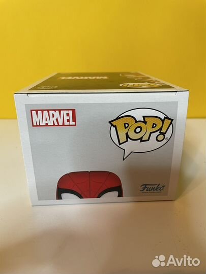 Фигурка Funko Pop - Spider-Man 1357