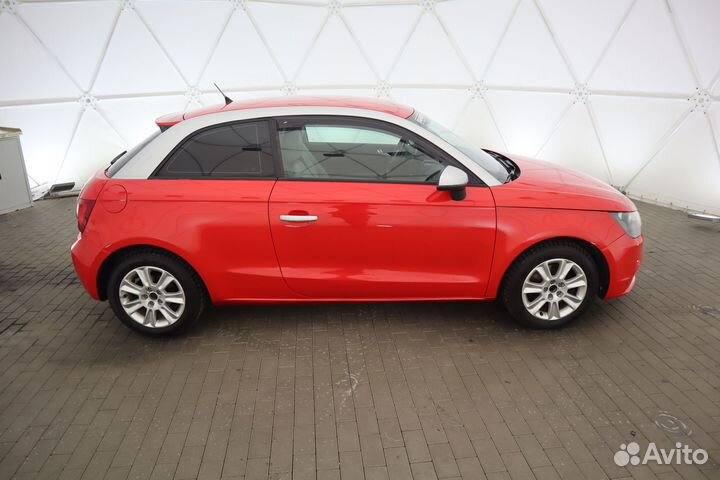 Audi A1 1.4 AMT, 2011, 132 528 км