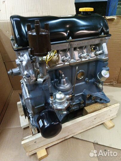 Двигатель ваз 2103 новый