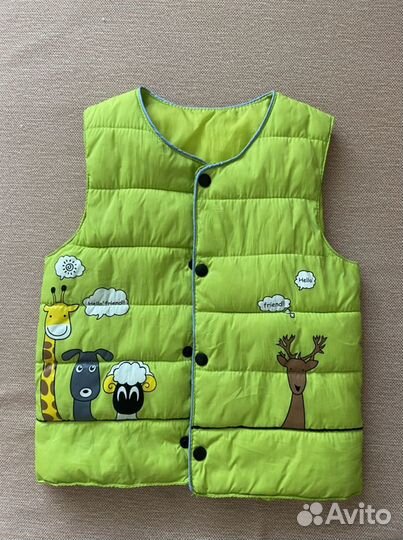 Детские вещи