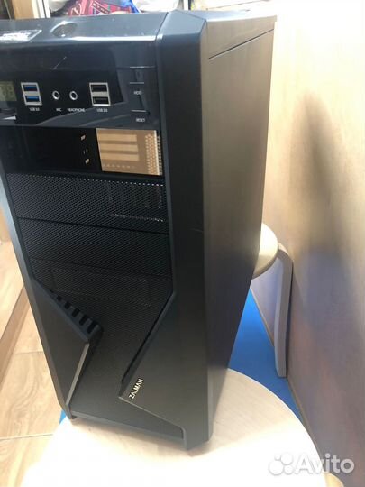 Корпус Zalman z9 u3