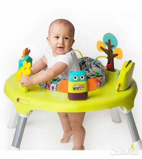 Детский развивающий столик Oribel