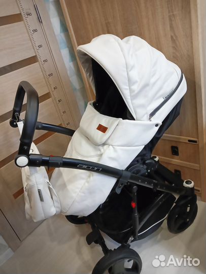 Коляска Rico Basic 2 в 1 Aicon Ecco