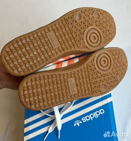 Кроссовки женские adidas samba