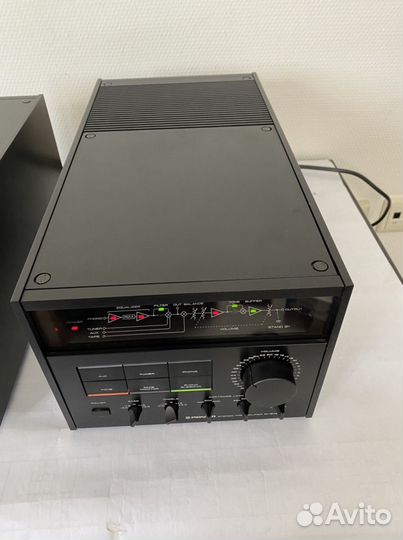 Пред. усилитель pioneer C-Z1a и pioneer H-Z1