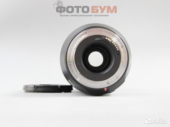 Дефект Объектив Tamron 70-300mm f4-5.6 VC