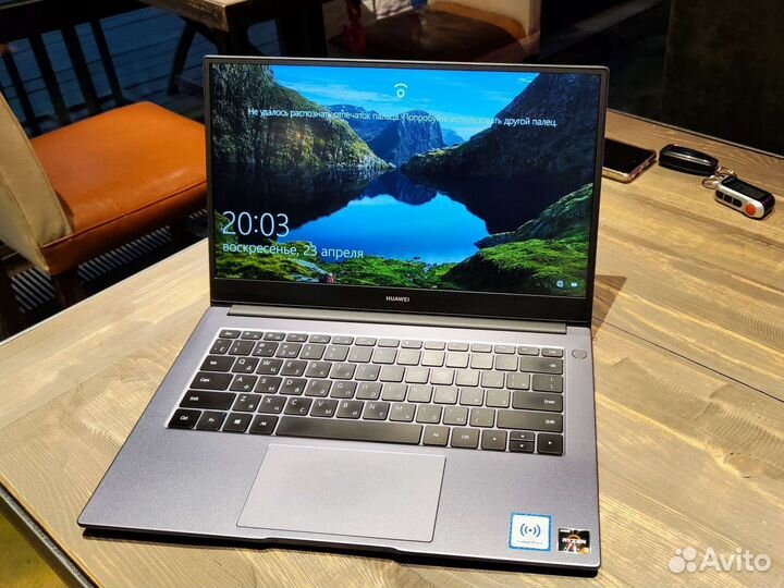 Huawei matebook d 14