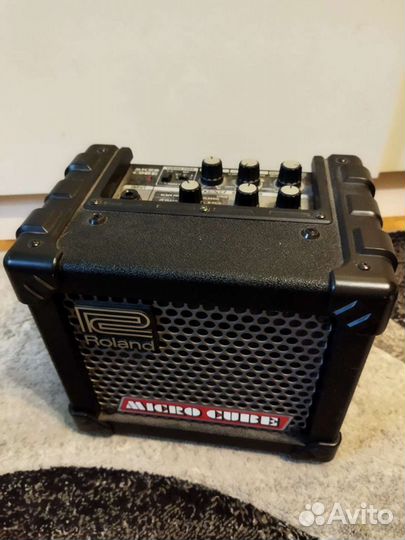 Roland micro cube