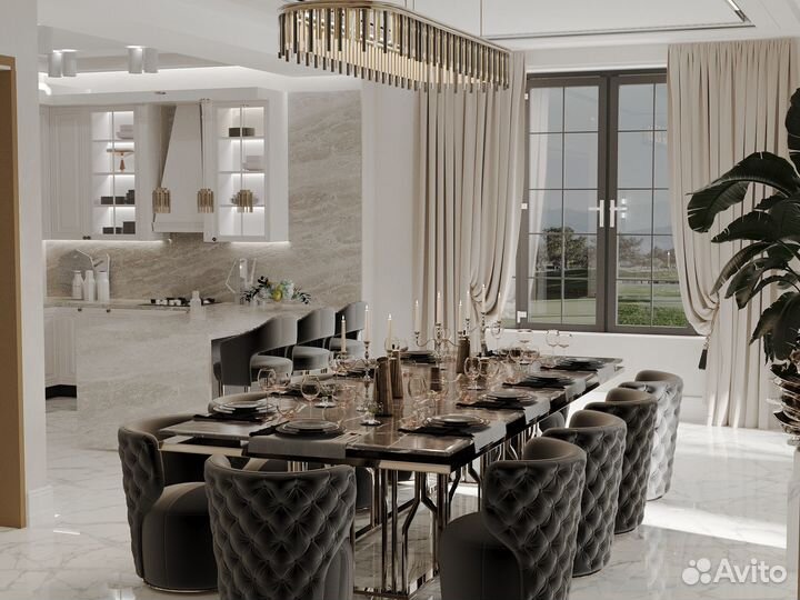 Дизайнер интерьера