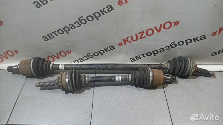 Полуось шруз Datsun VAZ Chery