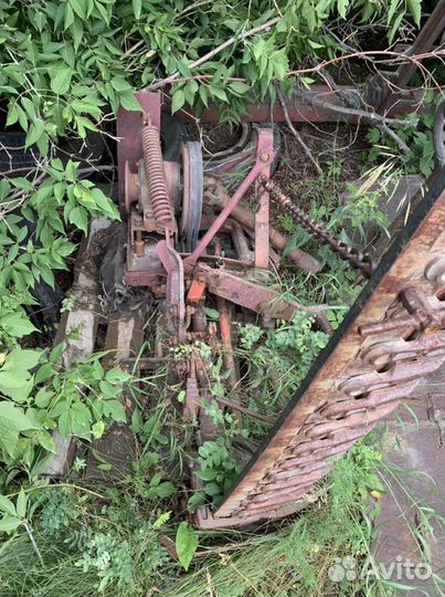 Косилка, подьемник