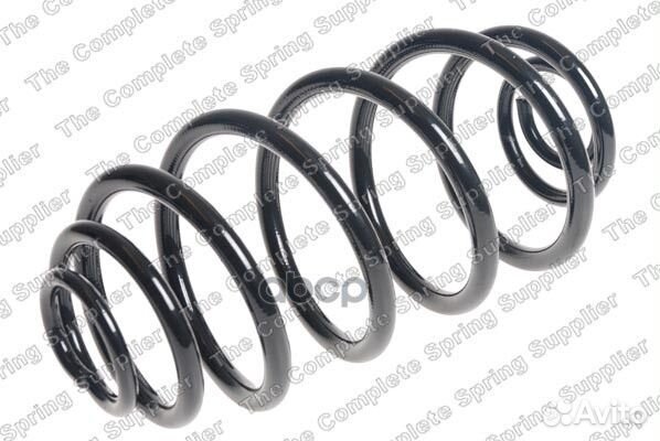 Пружина подвески (пруток переменного сечения)