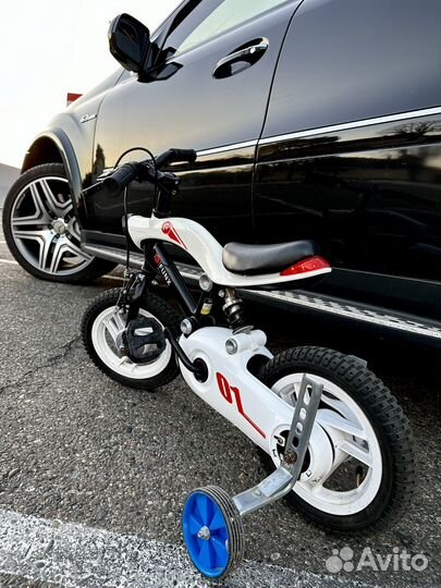 Велосипед детский Funx Bike