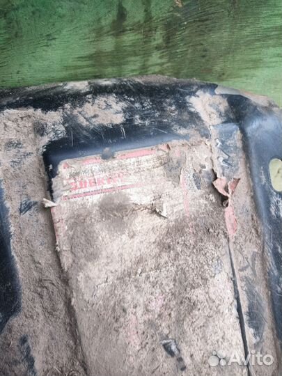 Защита двигателя chevrolet niva