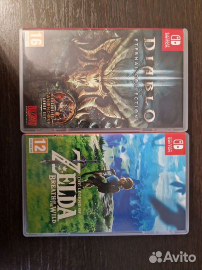 Nintendo switch oled