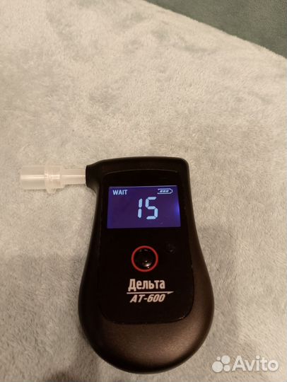 Алкотестер Дельта ат-600