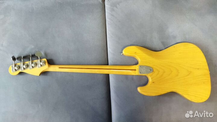 Fender jazz bass 75 japan продажа или обмен