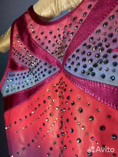 Купальник женский гимнастический