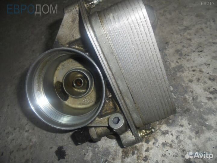 Стакан масляный BMW F26 n20