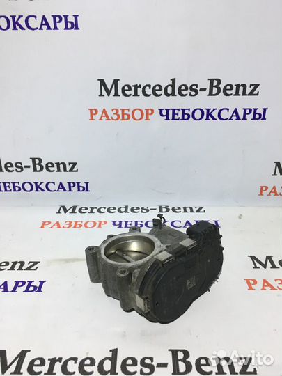 Mercedes Дроссельная заслонка
