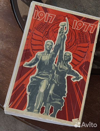 Спички коллекционные СССР