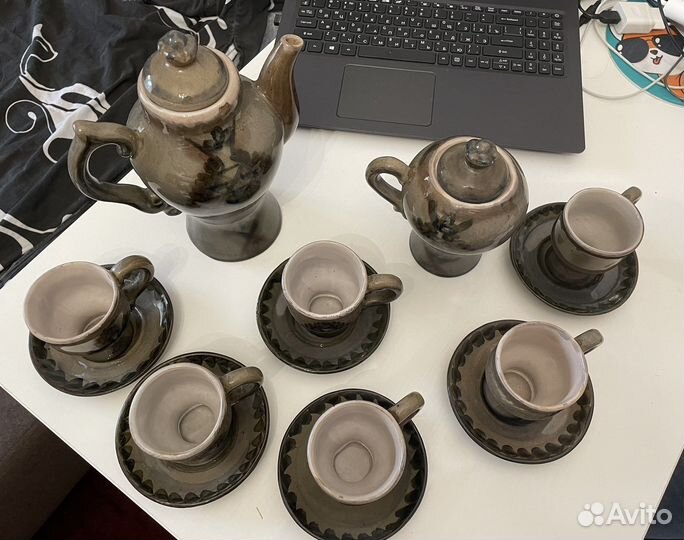 Кофейный сервиз СССР