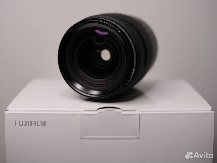 Fujifilm GF 32-64mm f/4 R LM WR (Новый)