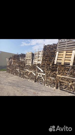 Дрова (доска двадцатка)