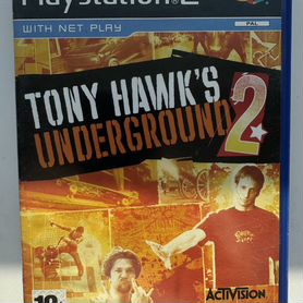 Tony Hawk's Underground 2 (PS2)