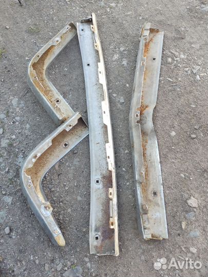 Бампер от 21 Волги