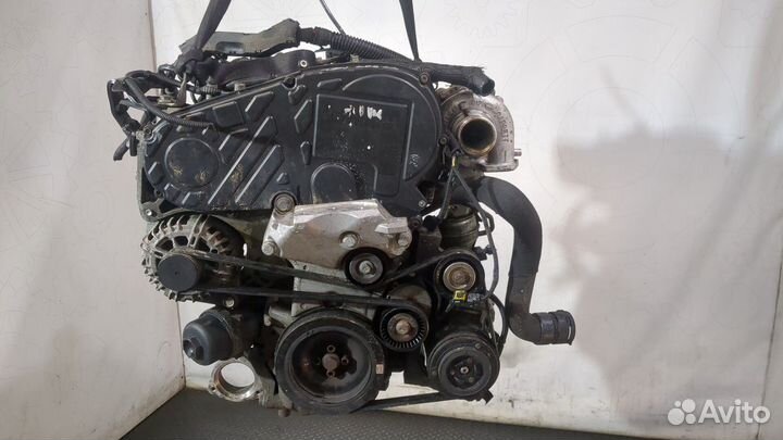 Двигатель Opel Astra J, 2012