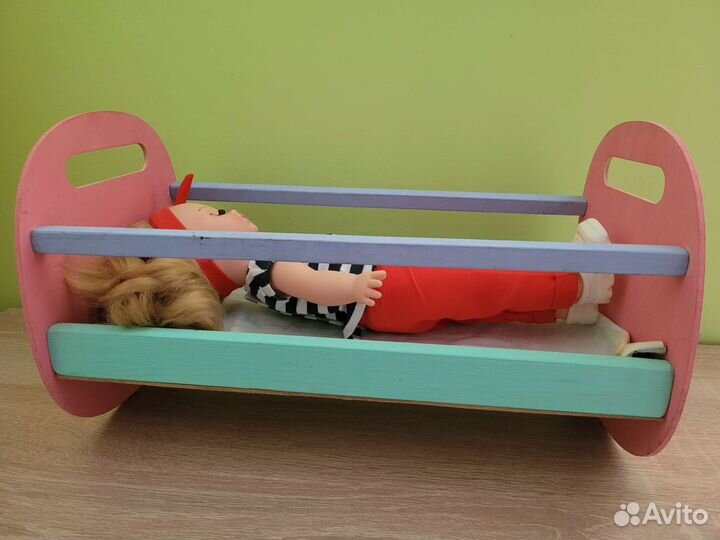 Игровой центр для куклы