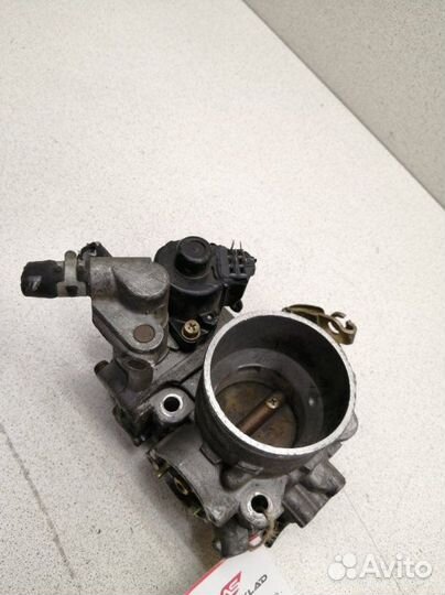 Заслонка дроссельная Mitsubishi Lancer CA4A 4G92