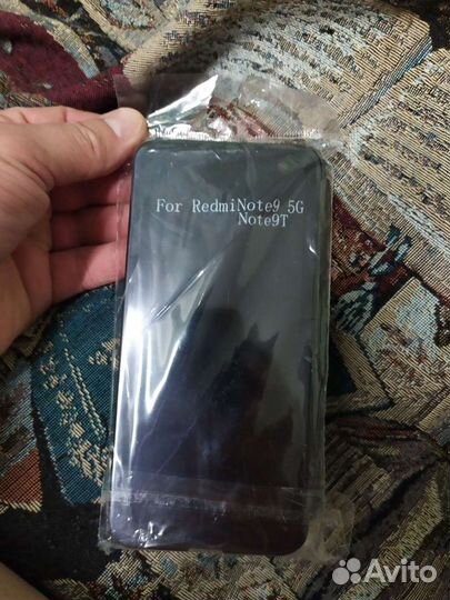 Чехол на Redmi note 9 t