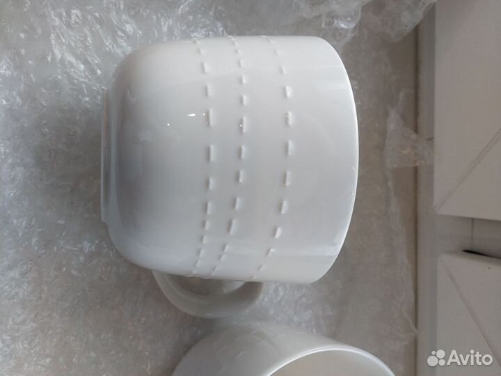 Кружка 4 шт (комплект)