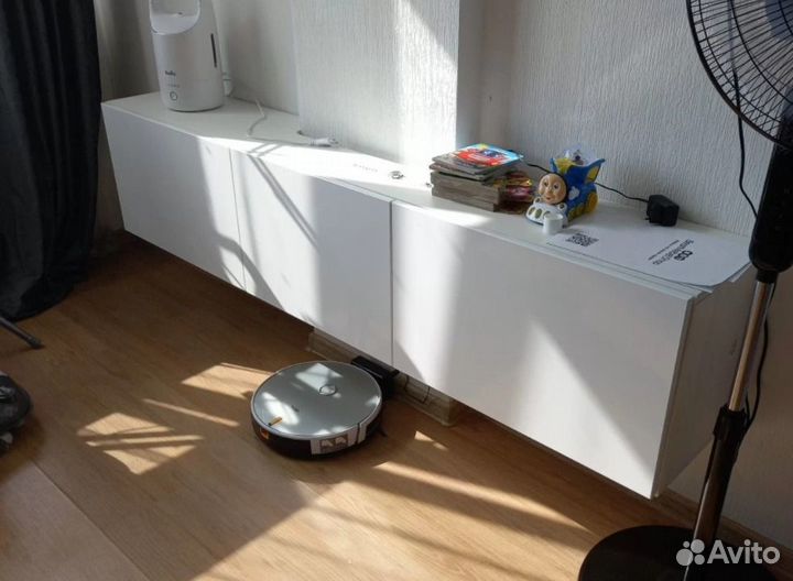 Подвесная тумба под тв