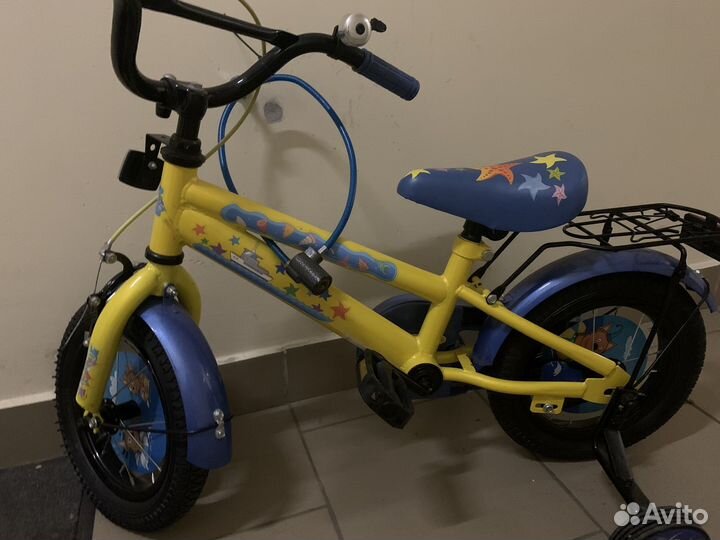 Велосипед kreiss 12 дюймов