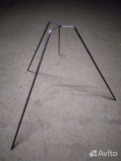 Тренога для костра